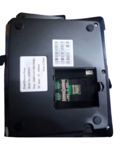 DDK 995+ Dual SIM Landline Phone vsonic