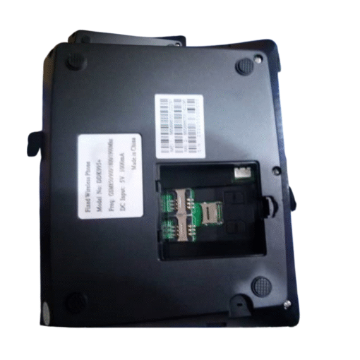 DDK 995+ Dual SIM Landline Phone vsonic