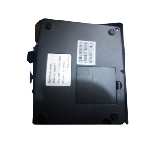 DDK 995+ Dual SIM Landline Phone vsonic