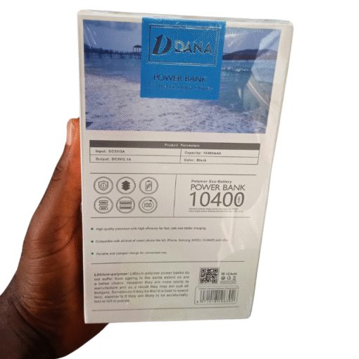 Dana 10400mAh Power Bank vsonic