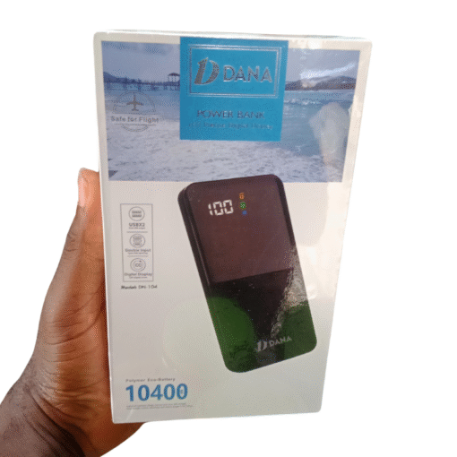 Dana 10400mAh Power Bank vsonic