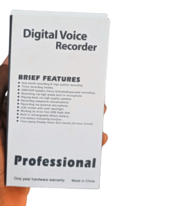 Digital Voice Recorder vsonic