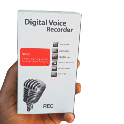 Digital Voice Recorder vsonic