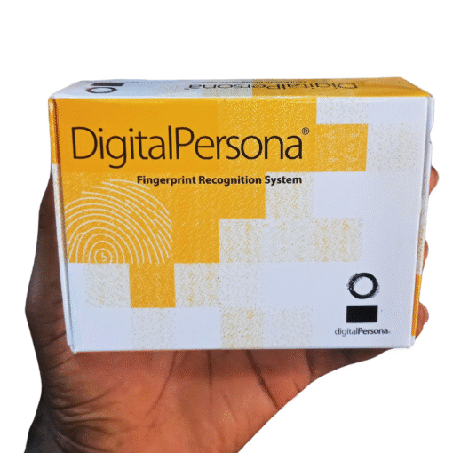 DigitalPersona Fingerprint Recognition System vsonic