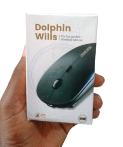 Dophin Wills Rechargeable Wireless Mouse vsonic