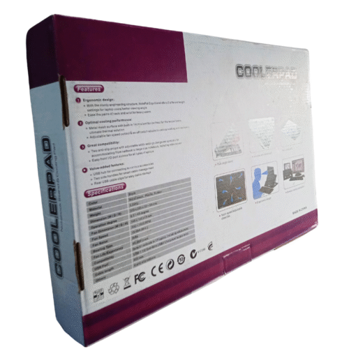 Durable Cooler Pad vsonic