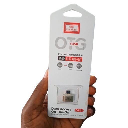 Earldom Micro USB USB 2.0 Data Access OTG OT01 vsonic