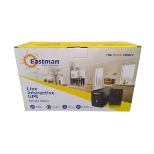 Eastman 1550VA Line Interactive UPS vsonic