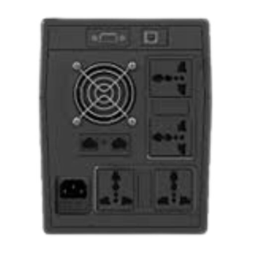 Eastman 2000VA Line Interactive UPS vsonic