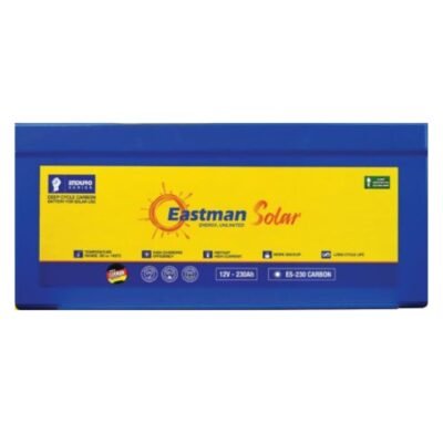 Eastman 230ah Deep Cycle Carbon Lead Acid Battery