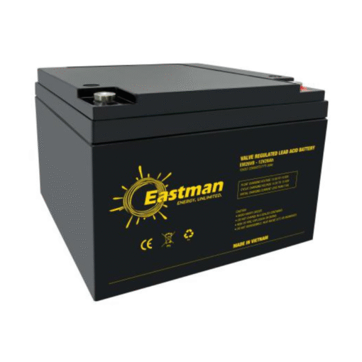 Eastman 26Ah Battery