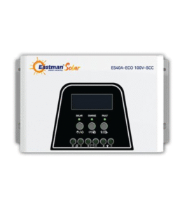 Eastman 40a mppt solar charge controller