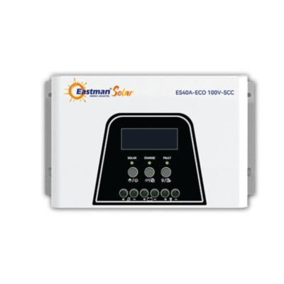 Eastman 40a mppt solar charge controller