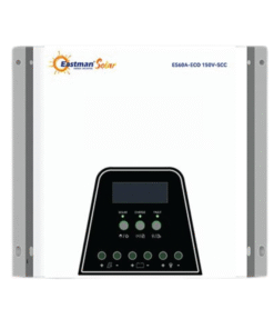 Eastman 60a mppt solar charge controller
