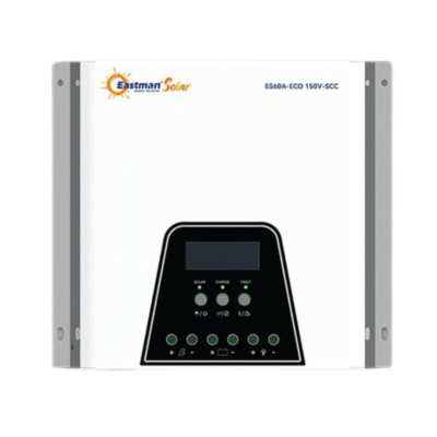 Eastman 60a mppt solar charge controller