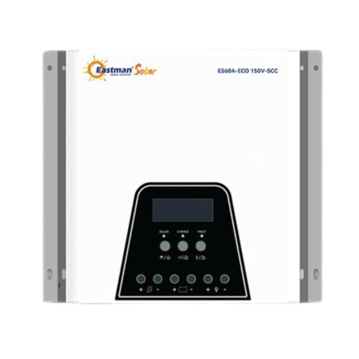 Eastman 60a mppt solar charge controller