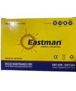 Eastman 7.5Ah Battery