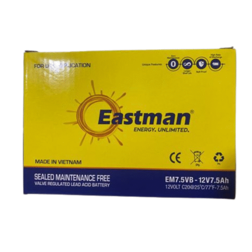 Eastman 7.5Ah Battery