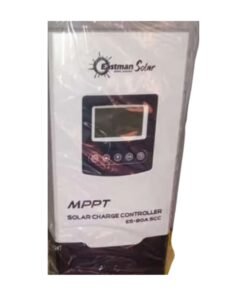 Eastman 80A MPPT Solar Charge Controller vsonic