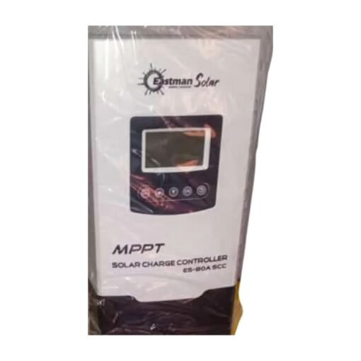 Eastman 80A MPPT Solar Charge Controller vsonic