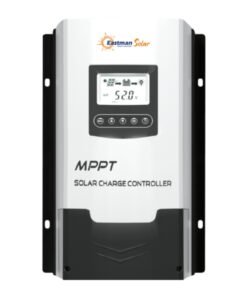 Eastman 80A MPPT Solar Charge Controller vsonic