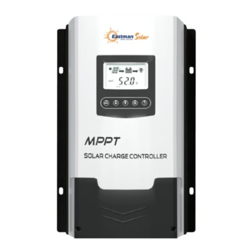 Eastman 80A MPPT Solar Charge Controller vsonic