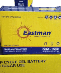 Eastman 9Ah Battery vsonic