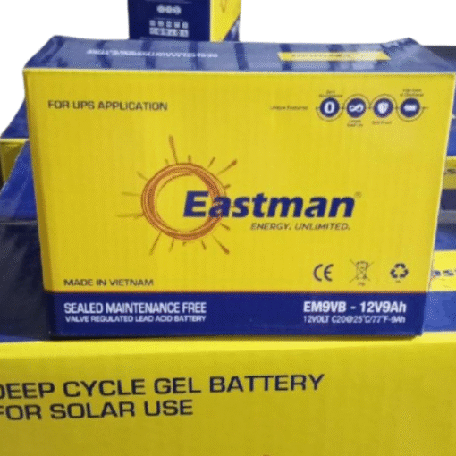 Eastman 9Ah Battery vsonic