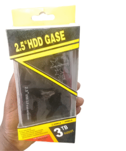External 2.5 inch USB 3.0 to SATA HDD Enclosure - Black vsonic
