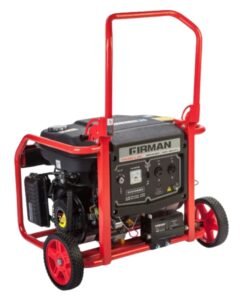 FIRMAN Ecological Line Petrol Generator ECO4990ES vsonic