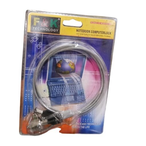 FKK Technology Notebook Computer Lock