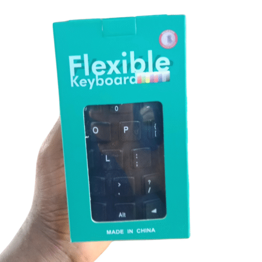 Flexible Keyboard vsonic