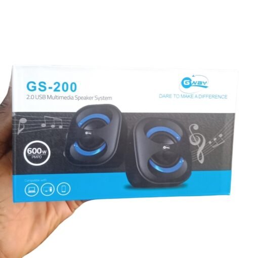 G-Way Multimedia Speaker vsonic