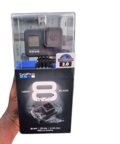 GoPro Hypersmooth Hero Black Camera vsonic