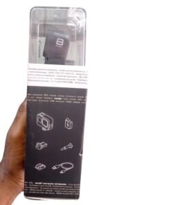 GoPro Hypersmooth Hero Black Camera vsonic