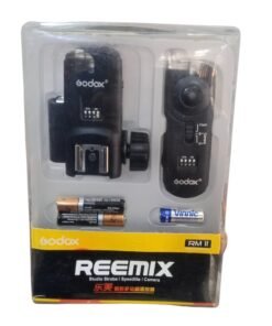 Godox Reemix Studio Speedlight vsonic