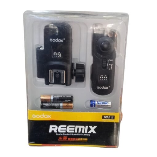 Godox Reemix Studio Speedlight vsonic