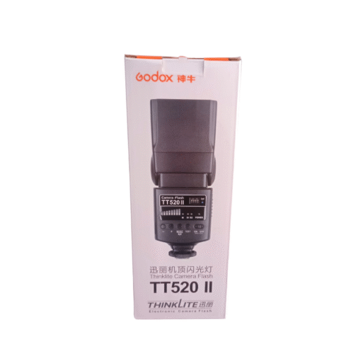 Godox Thinklite Camera Flash TT520II vsonic