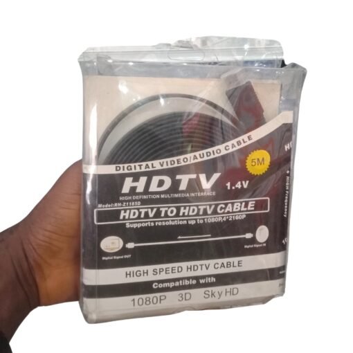 HDTV 5M High Speed HDMI Cable vsonic