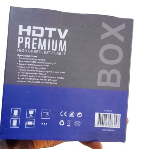 HDTV Premium High Speed 20 Meters HDMI Cable vsonic