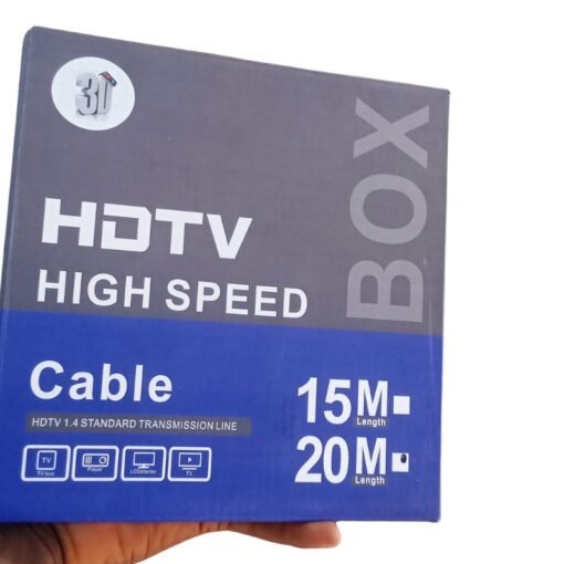HDTV Premium High Speed 20 Meters HDMI Cable vsonic