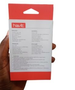 Havit Optical Mouse vsonic