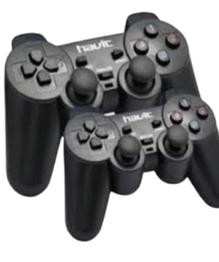 Havit USB Double Gamepad with Vibration vsonic