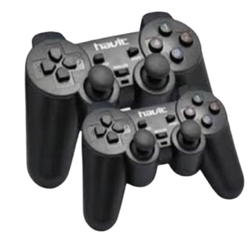 Havit USB Double Gamepad with Vibration vsonic