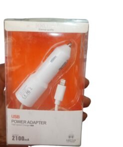 High Speed iPhone Car Charger vsonic