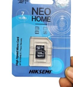 Hiksemi Neo Home 128GB Micro SD Card vsonic