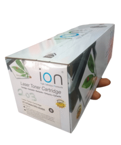 ION Toner Cartridge 203 Black vsonic