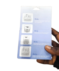 International Adaptor For Travel vsonic