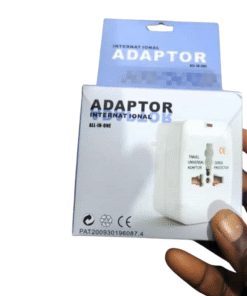 International Adaptor For Travel vsonic