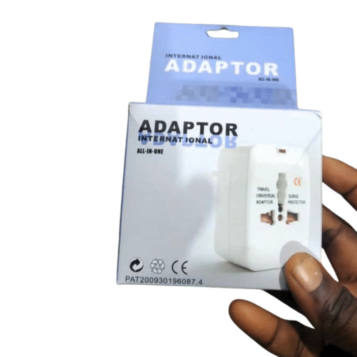 International Adaptor For Travel vsonic